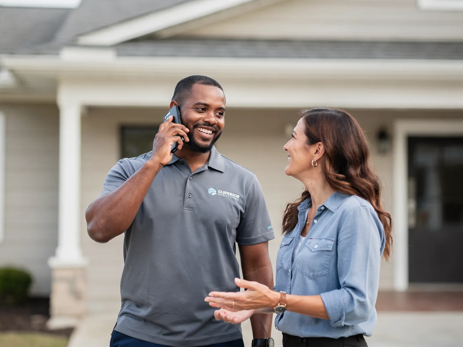 Fascia Repair Hershey, NE FAQs